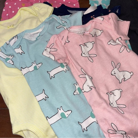 Carter's wardrobe bundle box 9M - Picture 2 of 10